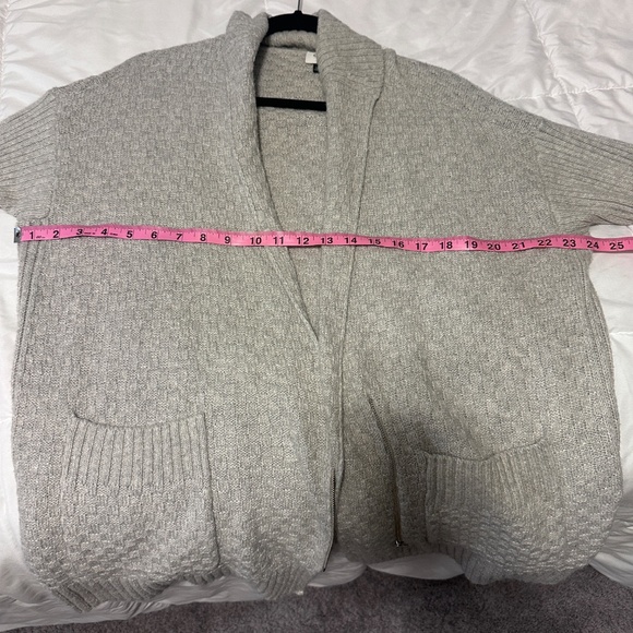 Cabi Zip Cardigan - Picture 2 of 4